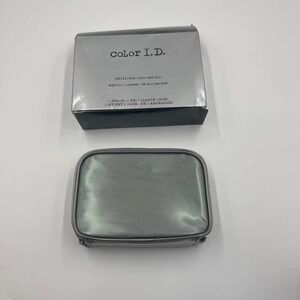 New In Box‎ Mary Kay Color ID Refillable Color Edition Case & 2 Refillable Pages